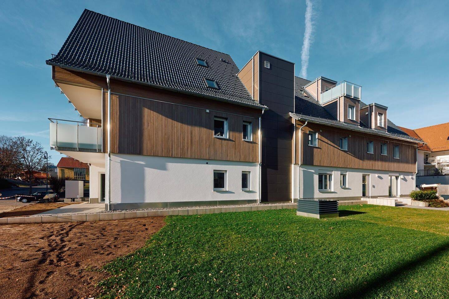 Immobilie in Villingendorf - ERSTBEZUG ZUM TOP-PREIS und AUSTATTUNG: NEUBAU-Eigentumswohnung in Villingendorf - Bild 3