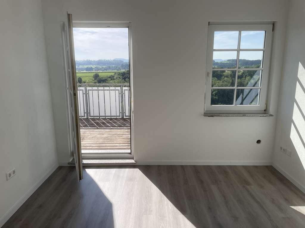 Immobilie in Rosenfeld - Sonnige, charmante Wohnung mit Balkon & kleinem Gartenanteil - Bild 2