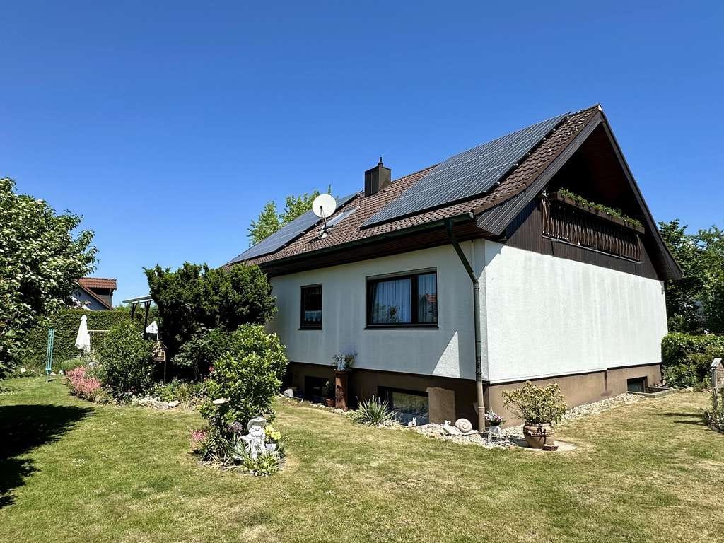Immobilie in Hemau - Ein-/Zweifamilienhaus in Hemau - Bild 0