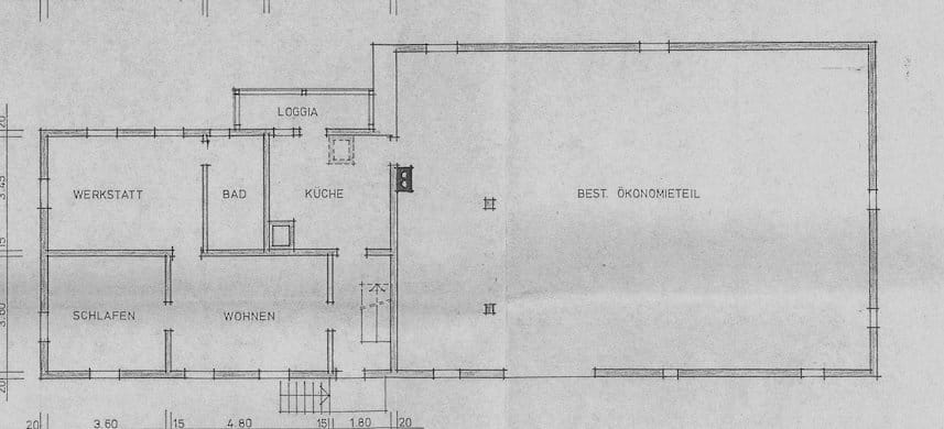 Immobilie in Niedereschach - Das moderne Bauernhaus mit Stil - hier hat das dolce vita ein neues rusitkales Zuhause, mit viel Charme - Bild 1