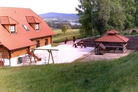 Immobilie in Grafhorst - Neubau - Ferienhaus/Jagdhaus/ in der herrlichen Landschaft.. - Bild 2
