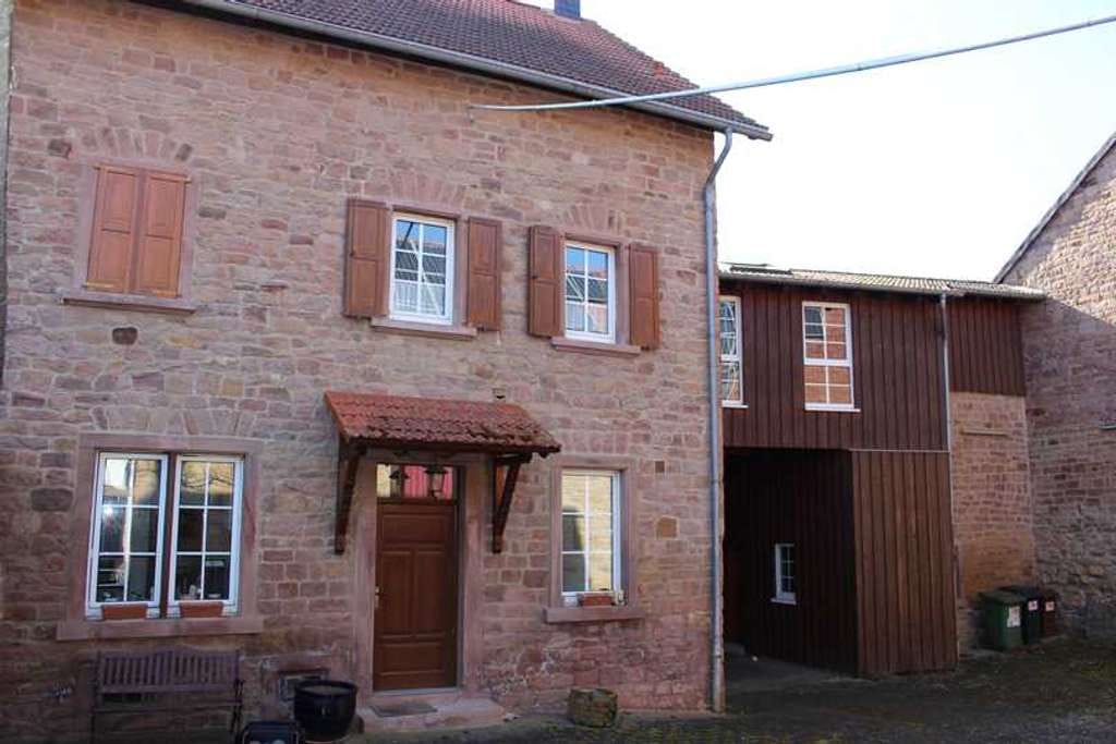 Immobilie in Mörsfeld - Repräsentativer, charmanter Bauernhof in Mörsfeld/Donnersbergkreis - Bild 1
