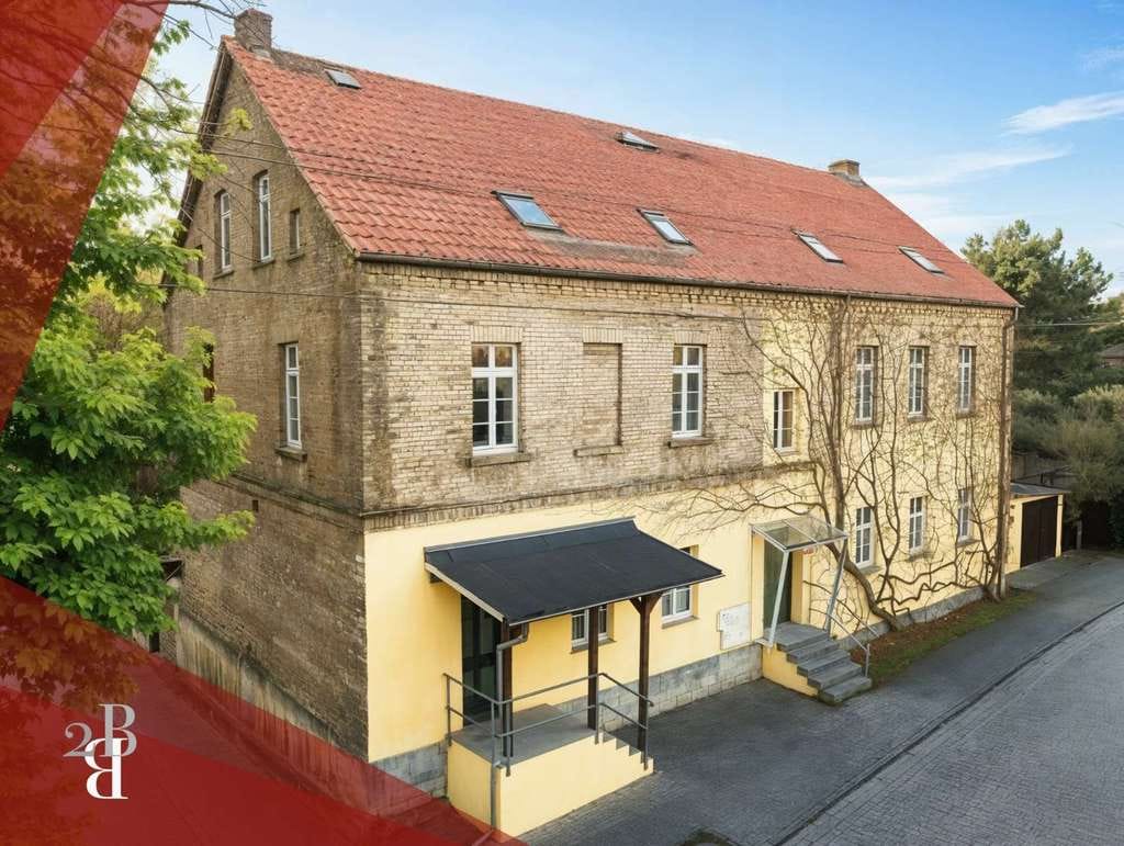 Immobilie in Aschersleben - Charmanter Altbau mit 7,5% Rendite – MFH in Aschersleben-Winningen für renditeorientierte Anleger - Bild 0