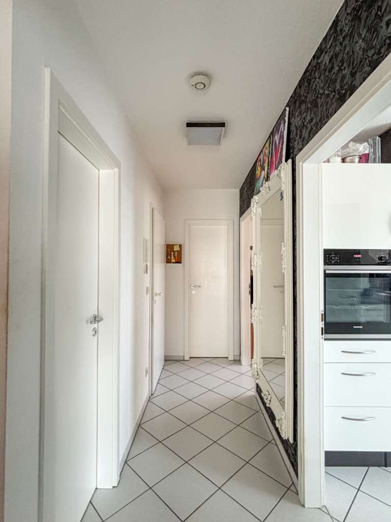 Immobilie in Herzebrock-Clarholz - Gepflegte Dachgeschosswohnung mit Südbalkon
***1846 R in Herzebrock - Bild 1