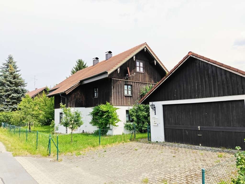 Immobilie in Dietersburg - Großes Landhaus – Ihr neues Zuhause , das Platz schenkt... für Familie, für Kreativität u. für Gäste - Bild 4