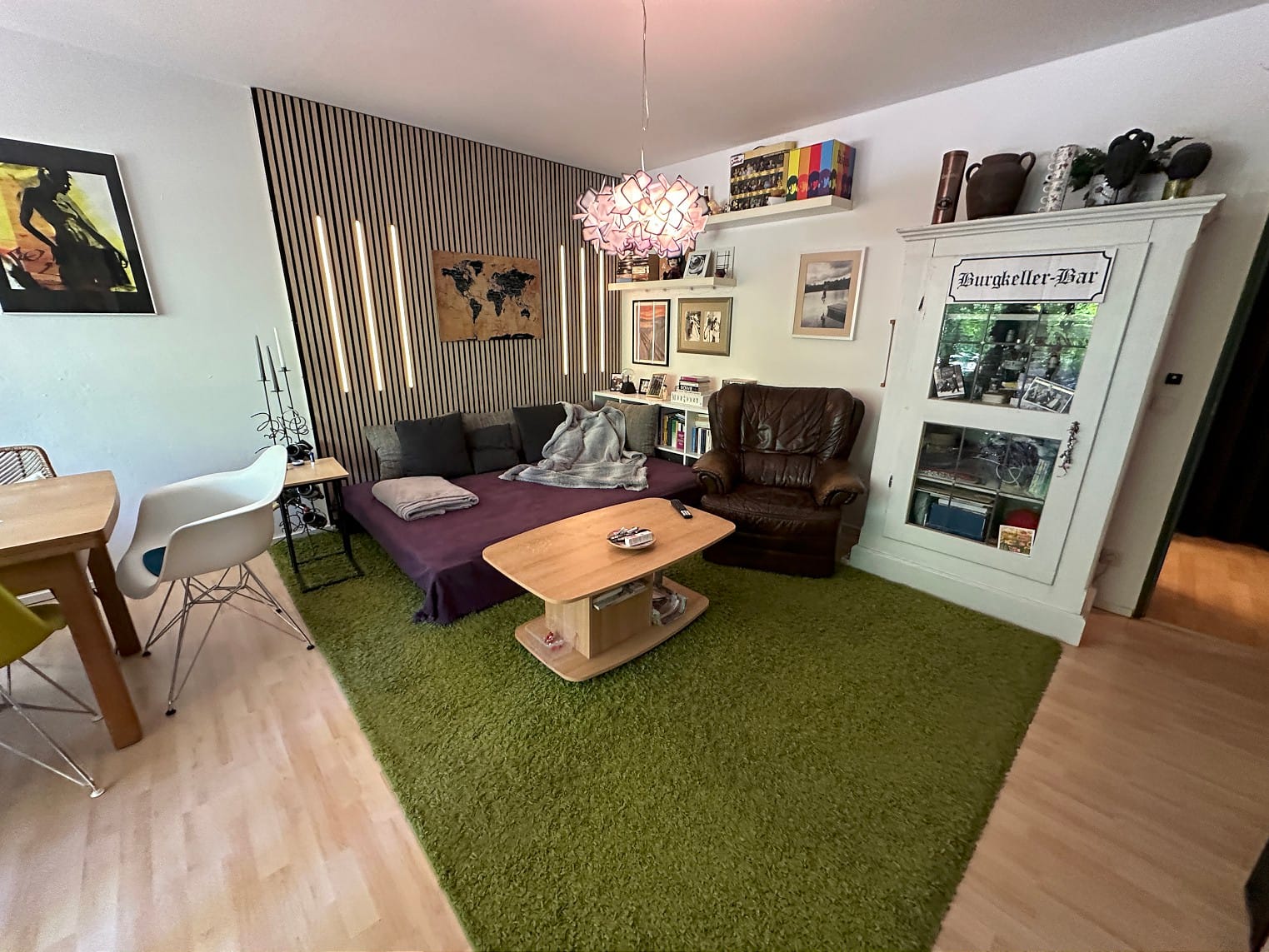Immobilie in Altötting - Attraktive 2-Zimmer-Wohnung mit Balkon und Aufzug - ideal für Eigennutzer oder Kapitalanleger - Bild 2