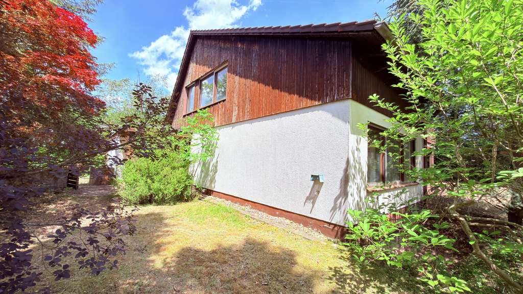 Immobilie in Winhöring - ... AIGNER - Grundstücksjuwel am Waldrand für repräsentative Villa oder Kernsanierung ... - Bild 2