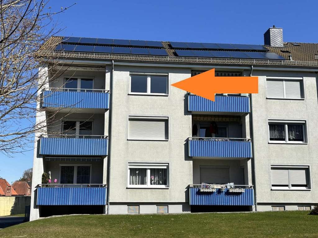 Immobilie in Heiligenhafen - Tolle Eigentumswohnung in Zentrumsnähe
 - Bild 0
