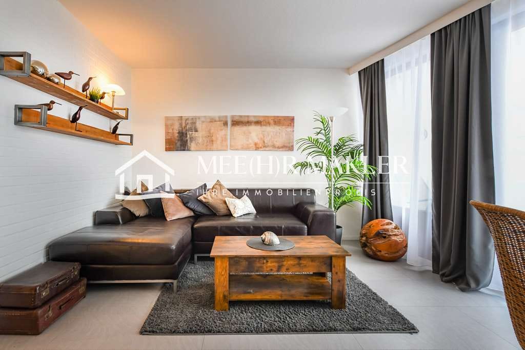 Immobilie in Kellenhusen - Ferienwohnung mit Schwimmbad in Strandnähe zu verkaufen - Bild 1