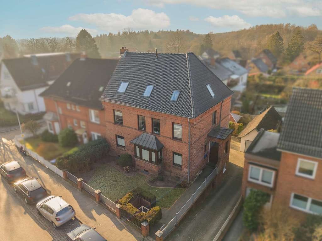 Immobilie in Molfsee - Solide Kapitalanlage mit vier Einheiten in gefragter Lage von Kiel - Bild 4