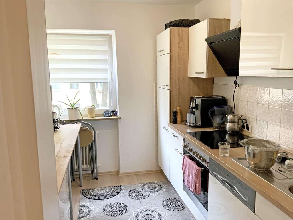 Immobilie in Günzburg - 3 Zimmer Eigentumswohnung mit Kfz-Stellplätzen - Bild 2
