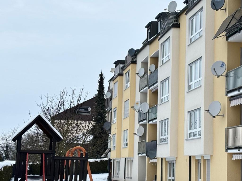 Immobilie in Sulzbach-Rosenberg - Etagenwohnung in Sulzbach-Rosenberg - Bild 0