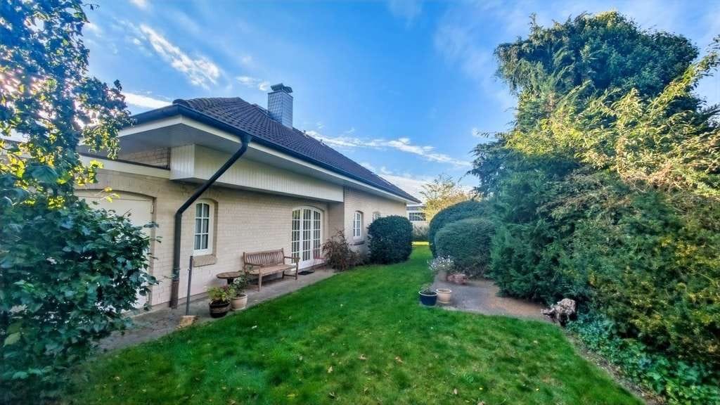 Immobilie in Süderbrarup - Ihr neues Zuhause: Hohe Wohnqualität mit einer großzügigen Aufteilung in bevorzugter Wohnlage! - Bild 4