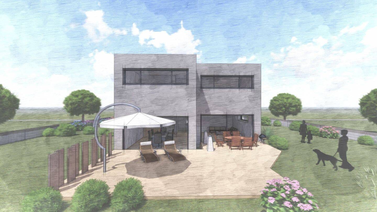 Immobilie in Velen - Wir bauen für Sie auf Ihrem Grundstück - modernes Architektenhaus - Bild 0