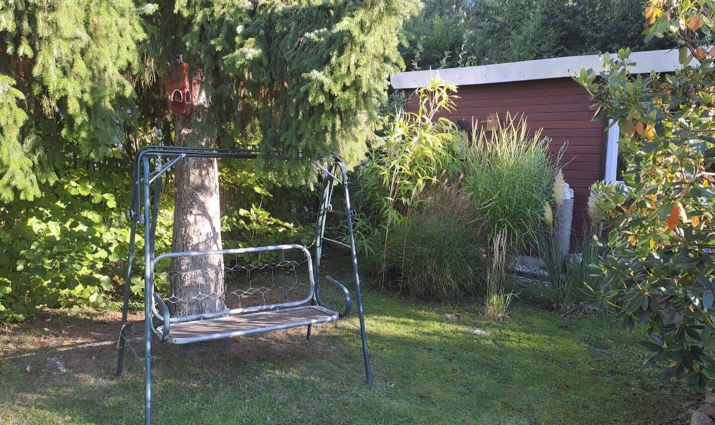 Immobilie in Belgern-Schildau - Freizeitgrundstück mit liebe- und stilvoll hergerichteten Bungalow in unmittelbarer Nähe zum Seebad in Schildau - Bild 1