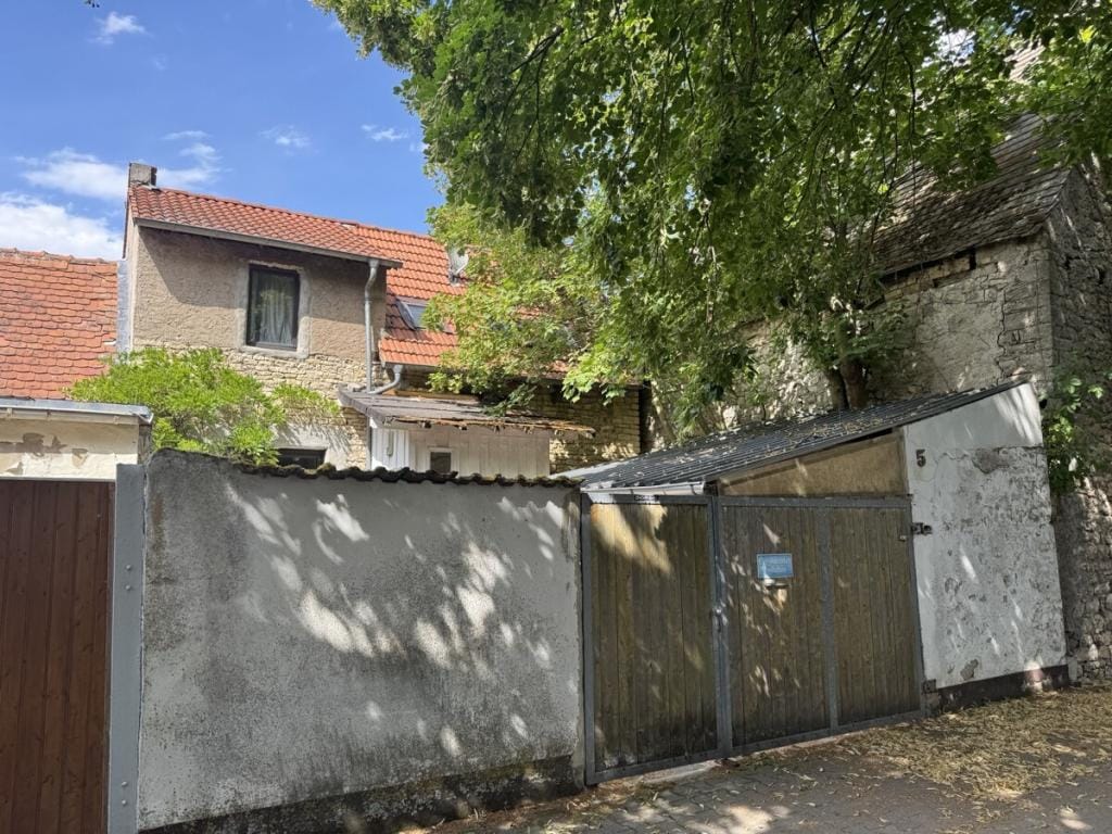 Immobilie in Eppelsheim - Einfamilienhaus freistehend in Eppelsheim - Bild 0