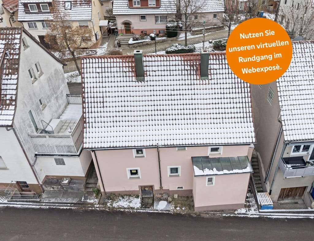 Immobilie in Winterlingen - Wohnen im Herzen von Winterlingen - Bild 2