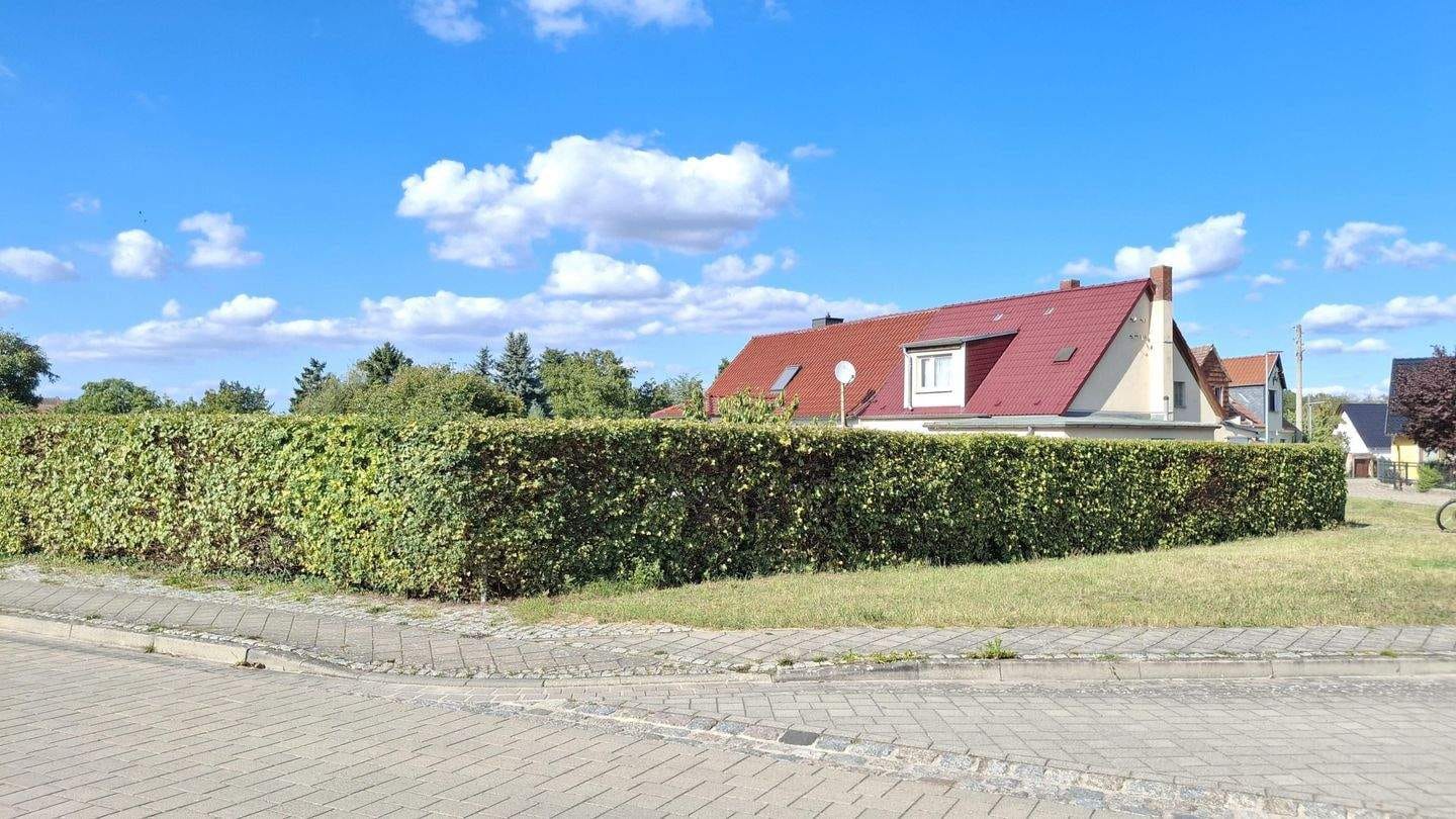 Immobilie in Jerichow - Ihr neues Zuhause in Jerichow! - Bild 1