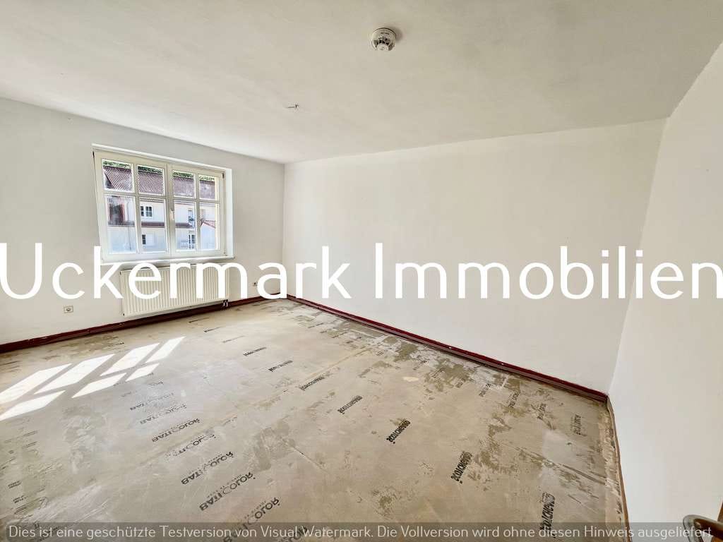 Immobilie in Boitzenburger Land - Große Eigentumswohnung für Eigennutzung oder Kapitalanlage- sofort nutzbar - Bild 4