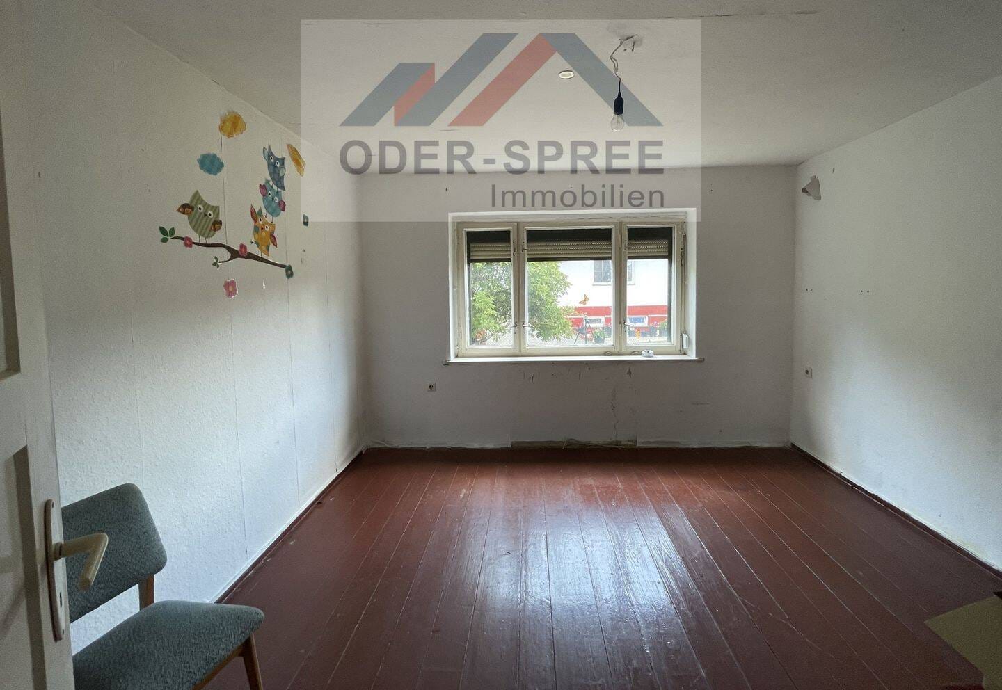 Immobilie in Jacobsdorf - Bauernhaus (Handwerkerobjekt) mit Nebengebäuden in ruhiger, ländlicher Lage - Bild 4