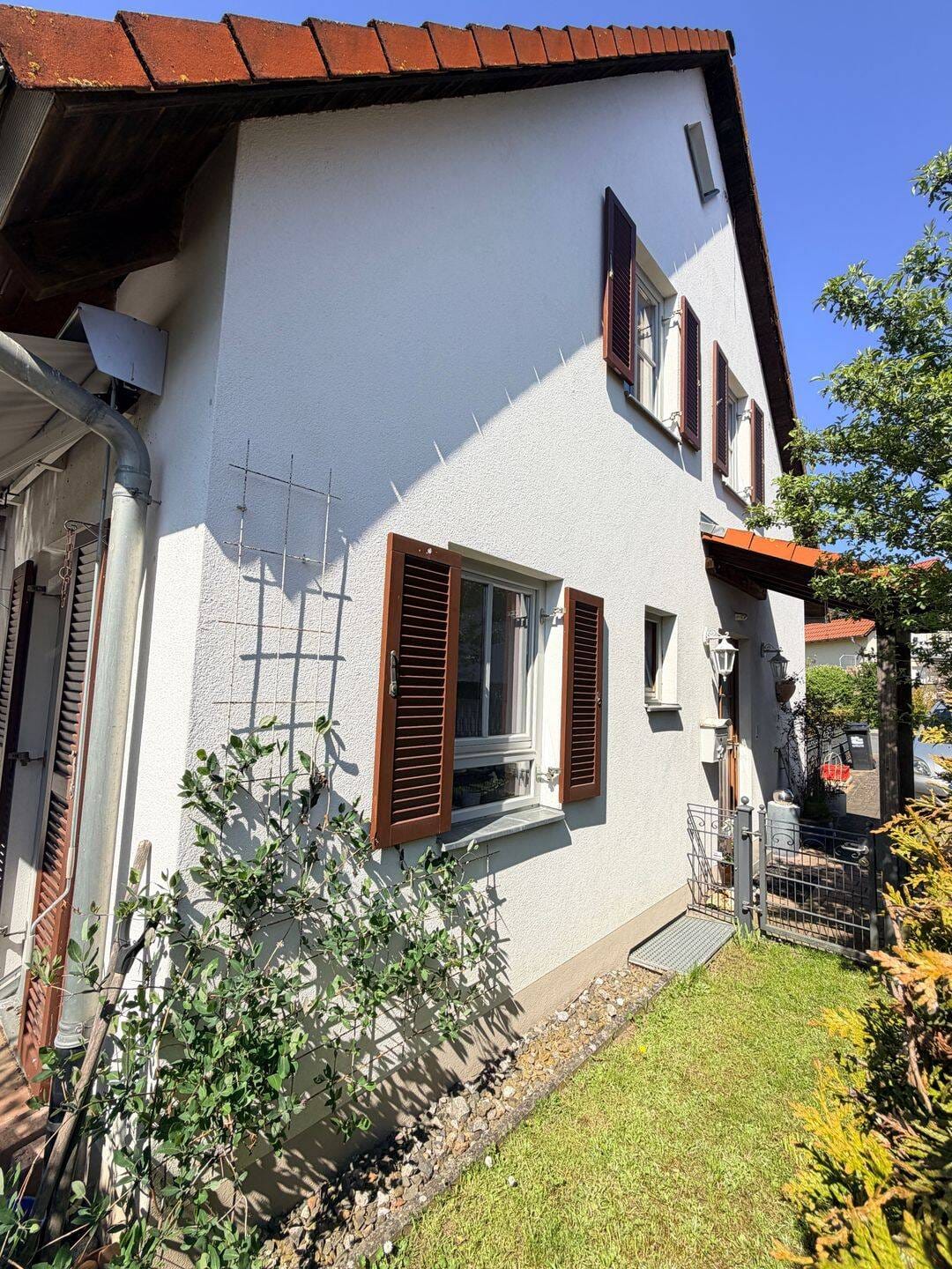 Immobilie in Großheirath - Einfamilienhaus Großheirath OT Rossach - Verkauf - Bild 2