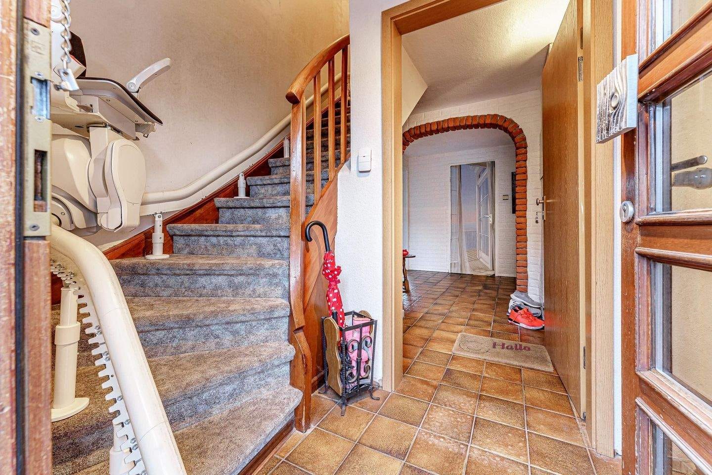 Immobilie in Bad Bramstedt - Schönes EFH mit Einliegerwohnung - Bild 1