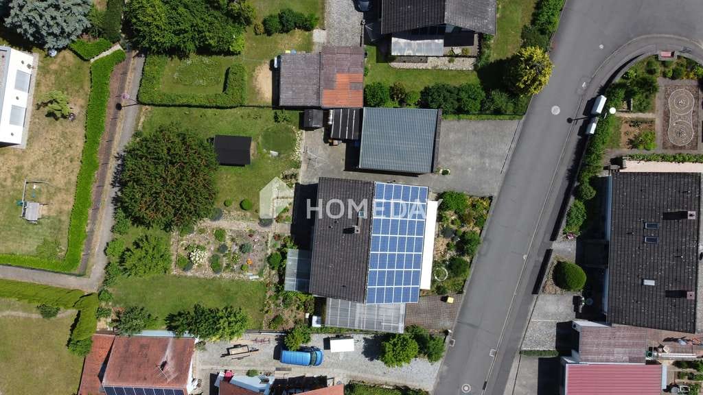 Immobilie in Eisenheim - Charmantes Einfamilienhaus in Eisenheim mit Sauna, PV-Anlage, Carport und Doppelgarage - Bild 4