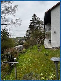 Immobilie in Öhningen - Tolle Lage auf der  Höri - renovierungsbedürftige 60m2 - Dachgeschoßwohnung in gepflegtem Haus-frei! - Bild 3