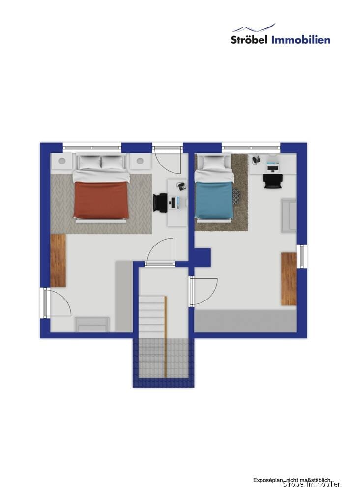 Immobilie in Wallhausen - Großzügiges Einfamilienhaus in Michelbach an der Lücke - Bild 4