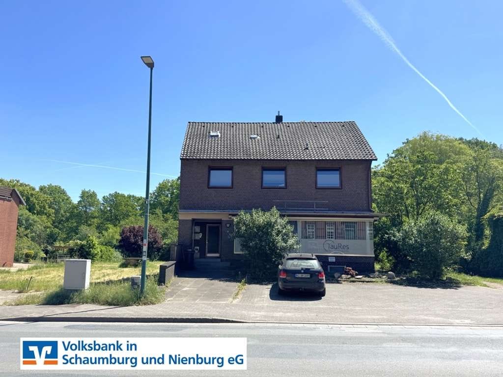 Immobilie in Rehburg-Loccum - Teilbebautes Investorengrundstück in zentraler Lage - Bild 0