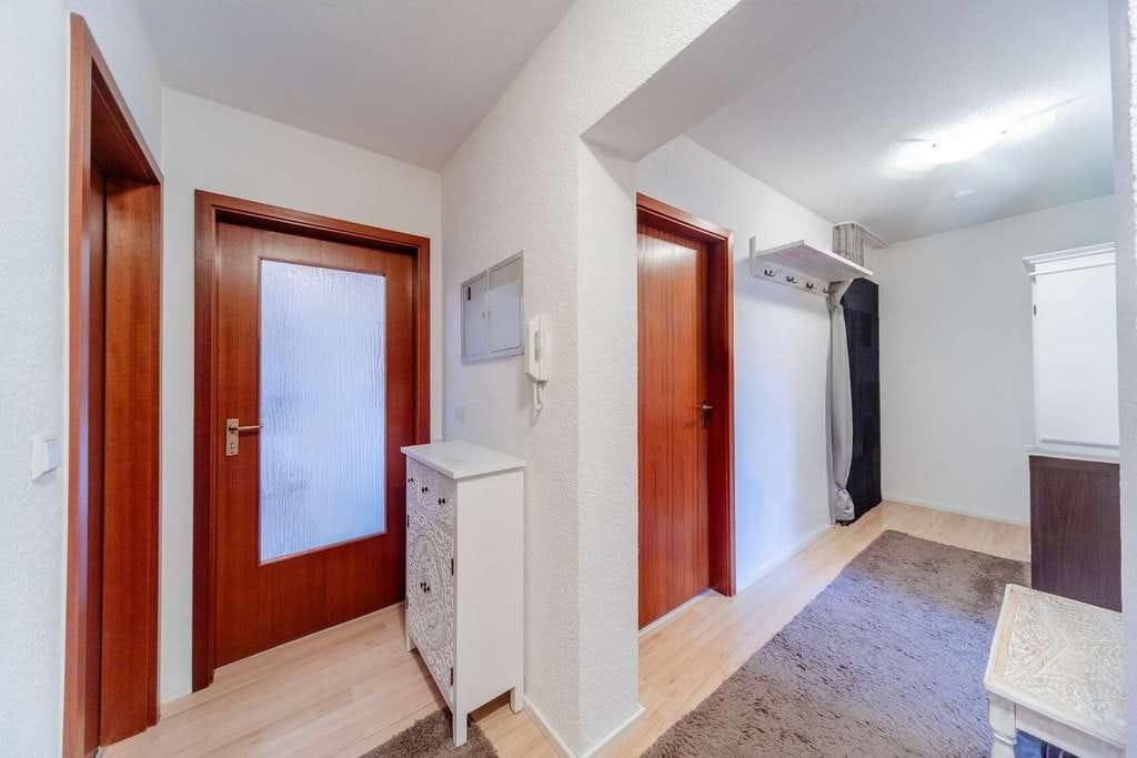 Immobilie in Königsfeld im Schwarzwald - Attraktive 3 Zimmer Dachgeschoß Wohnung im attraktiven Königsfeld - Bild 3
