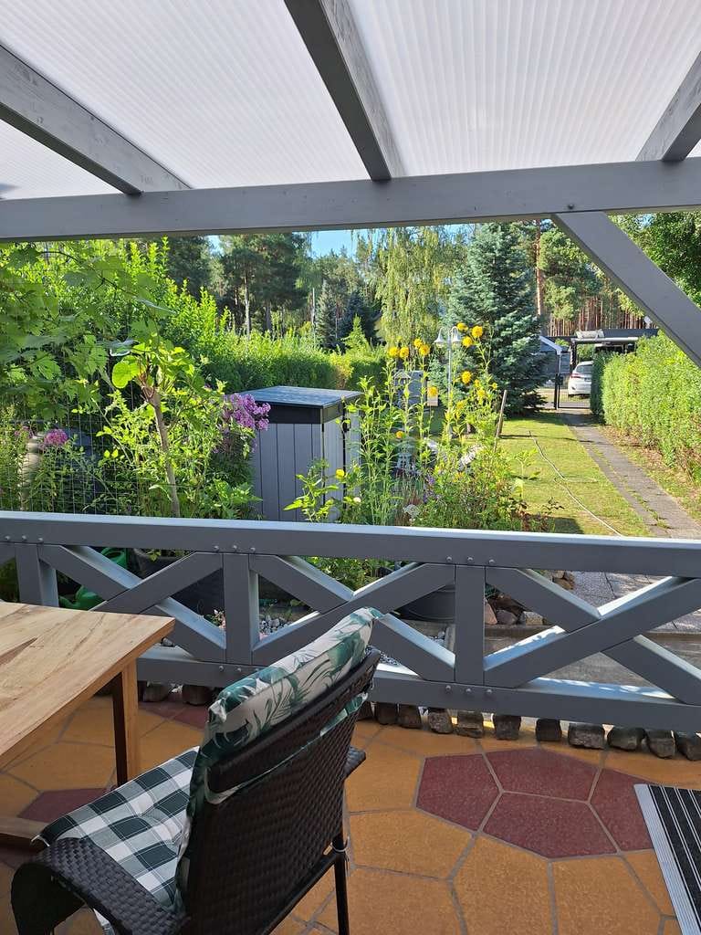 Immobilie in Neuhausen/Spree - Spremberger Talsperre Bungalow Wochenendhaus Wochenendgrundstück Bagenz  - Bild 1