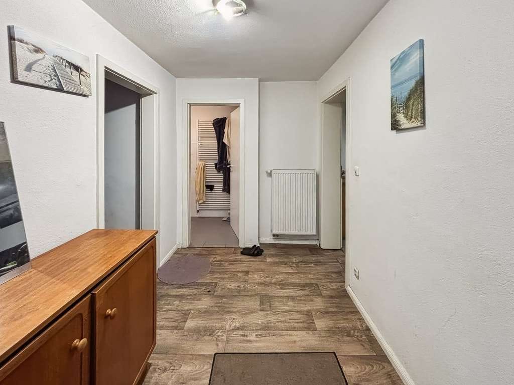 Immobilie in Owschlag - Vermietete 2,5-Zimmer-Erdgeschoss-Wohnung mit großem Garten und Stellplatz in Owschlag - Bild 3
