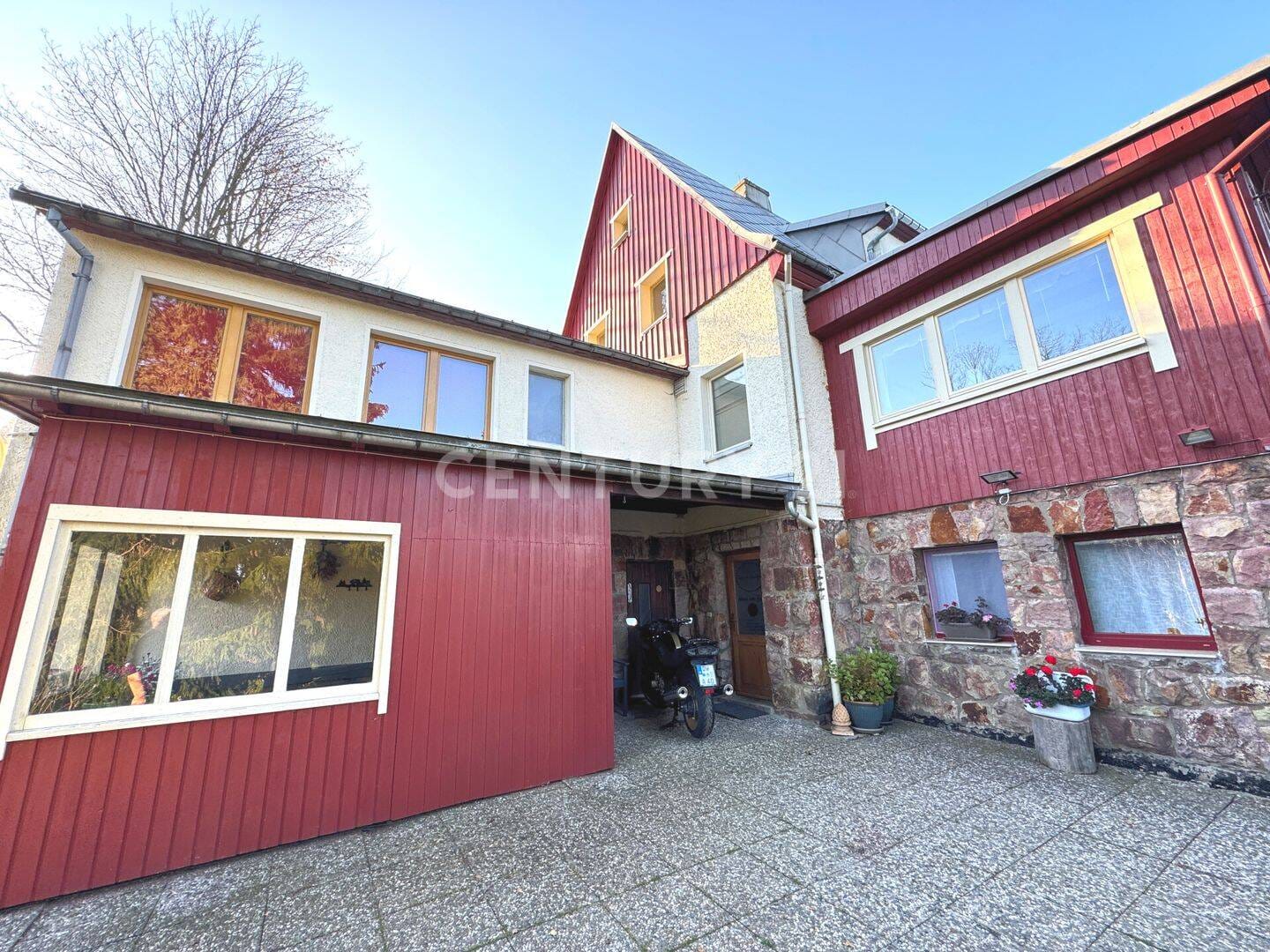 Immobilie in Altenberg - Ferien-Investment im Kurort Altenberg OT Bärenfels - Bild 1