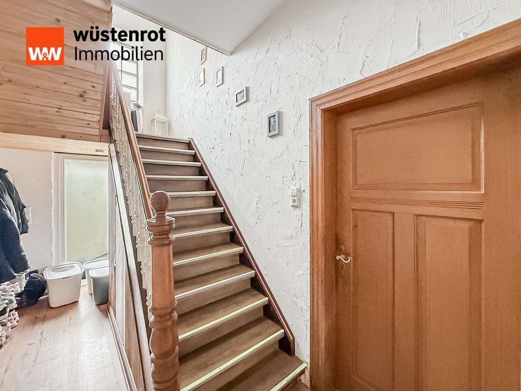Immobilie in Lebach - Saniertes Einfamilienhaus mit Einliegerwohnung - Bild 4