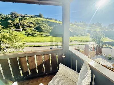 Immobilie in Münstertal/Schwarzwald - STILVOLL IM SCHWARZWALD MIT NATURBLICK - Bild 1