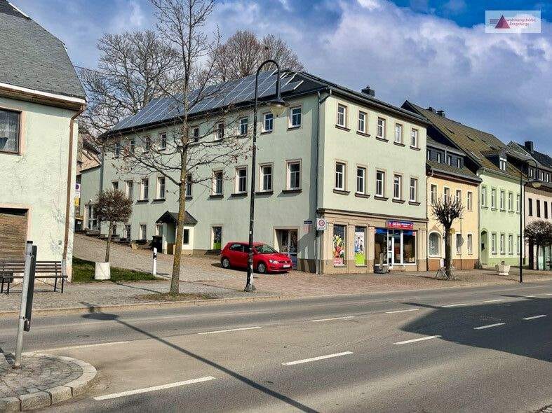 Immobilie in Dorfchemnitz - Selbstnutzung oder Anlage - Wohn- und Geschäftshaus im Zentrum von Sayda zu verkaufen! - Bild 2