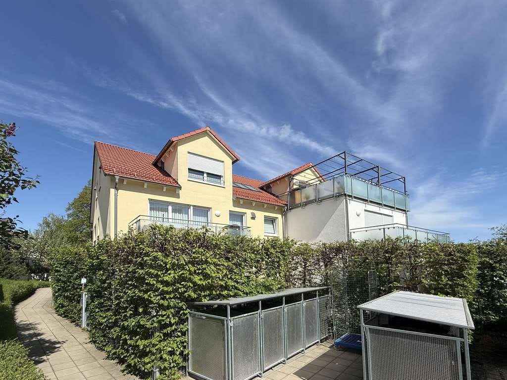 Immobilie in Wettstetten - 5-Familienhaus in Wettstetten - Top Lage - Top Kapitalanlage! - Bild 0