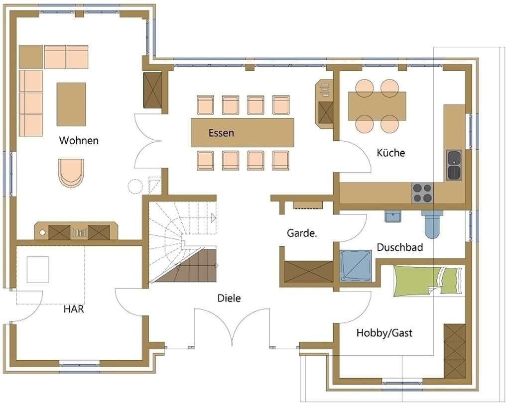 Immobilie in Klipphausen - Bauen Sie hier mit uns ihr Traumhaus... - Bild 1