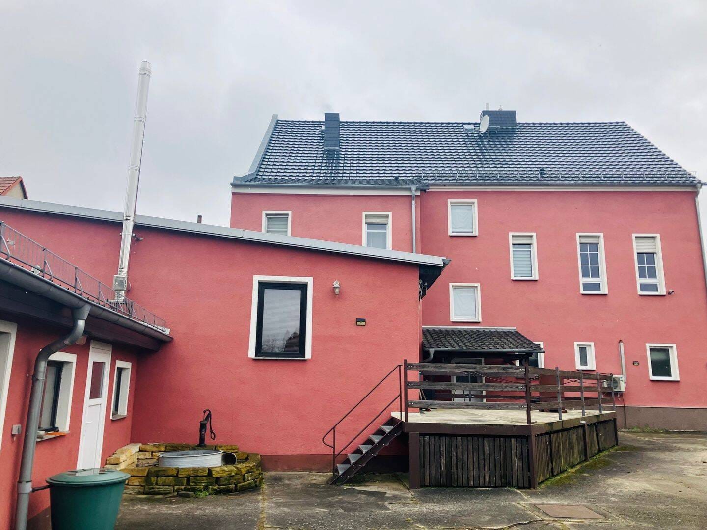 Immobilie in Annaburg - komplett saniertes Wohn- und Geschäftshaus in attraktiver Lage von Annaburg - Bild 1