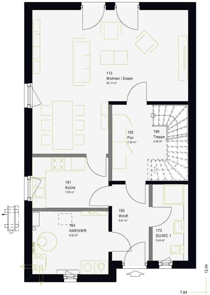 Immobilie in Seebach - Ihr Traumhaus in Seebach - Bild 1