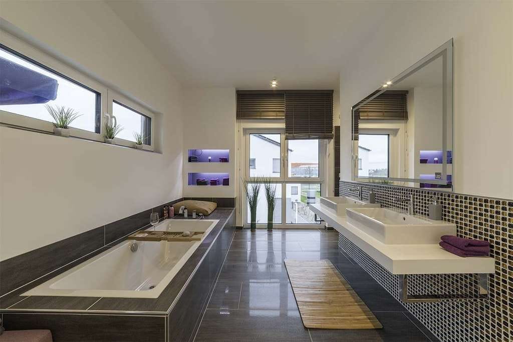 Immobilie in Weidenberg - Luxuriöse Stadtvilla mit Wohlfühl-Garantie - Ihr individuelles Fertighaus in Weidenberg - Bild 1