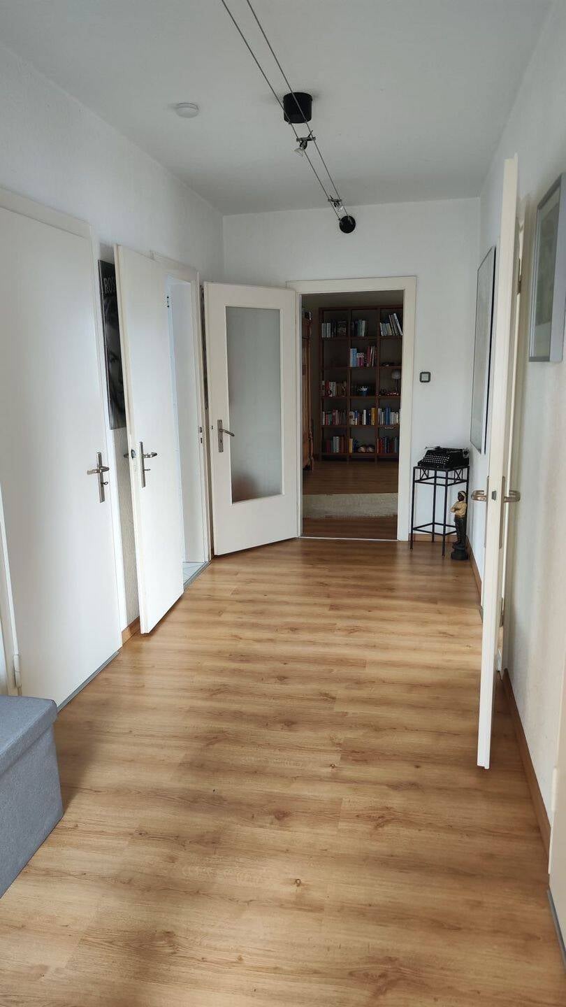 Immobilie in Meerbeck - 2-Familienhaus mit Ausbaumöglichkeit u. großem Grundstück - Bild 2