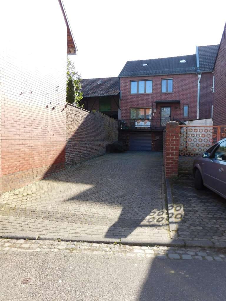 Immobilie in Baesweiler - Gepflegtes Einfamilienhaus in ruhiger Dorflage - Bild 0