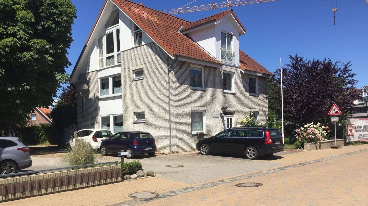 Immobilie in Kellenhusen - Sehr schöne Wohnung in guter Lage mit Terrasse und Stellplatz - Bild 0