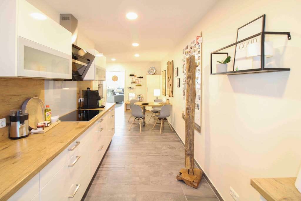 Immobilie in Söhlde - Wohnen wie im Haus: Kernsanierte Erdgeschosswohnung mit Terrasse & separatem Eingang in Söhlde - Bild 2
