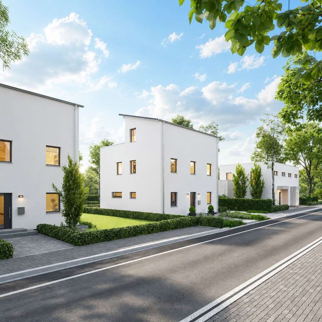 Immobilie in Oberreichenbach - Mehr Platz, mehr Freiheit, mehr Zuhause - Ihr Einfamilienhaus zum Verlieben - Bild 2