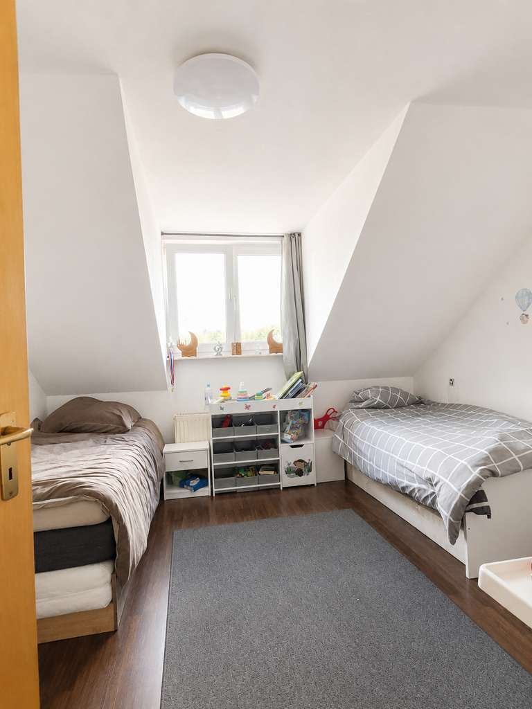 Immobilie in Alsfeld - 3-Zimmer-Eigentumswohnung mit Stellplatz – Vermietet und sofort renditestark - Bild 3