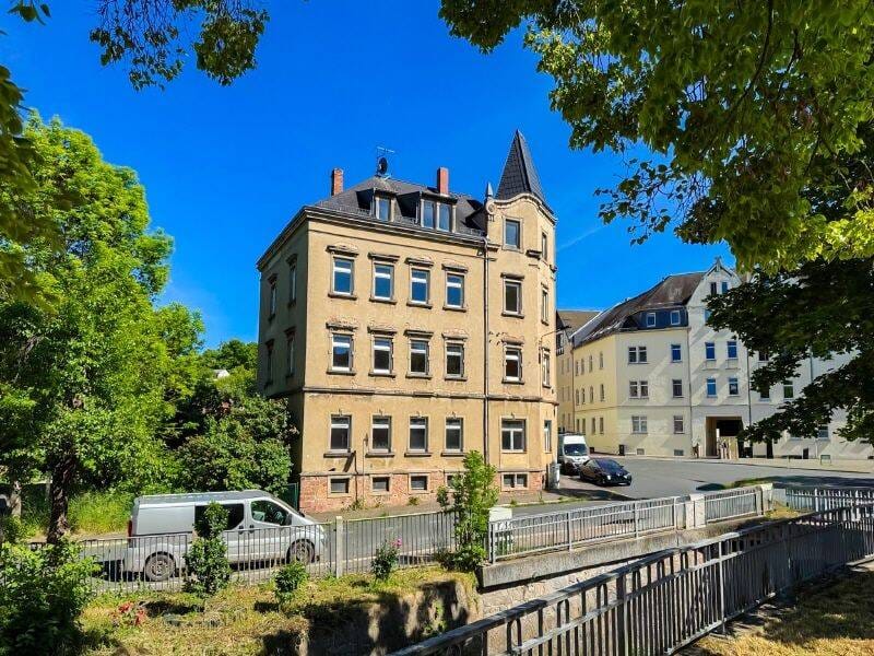 Immobilie in Waldheim - Verwirklichen Sie Ihre Ideen! - Bild 1