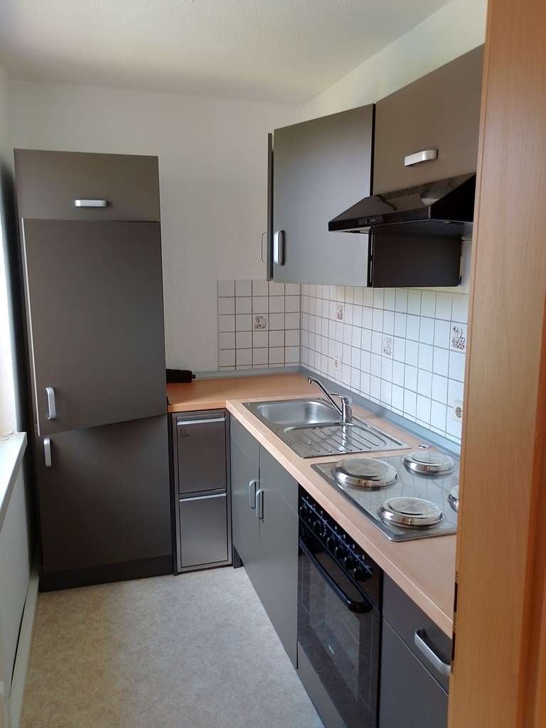 Immobilie in Frohburg - Klein, aber fein: 2-Raum-Wohnung in Frohburg - Bild 2